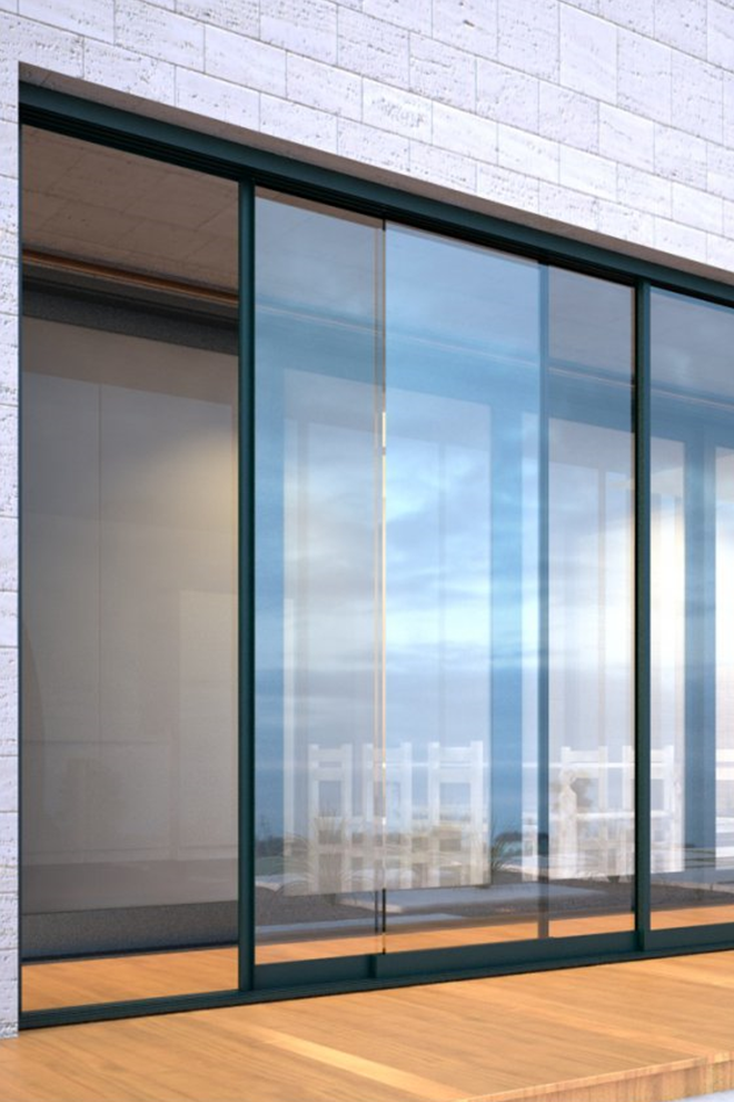 Eşikli Isıcamlı Sürme Sistem-istanbul