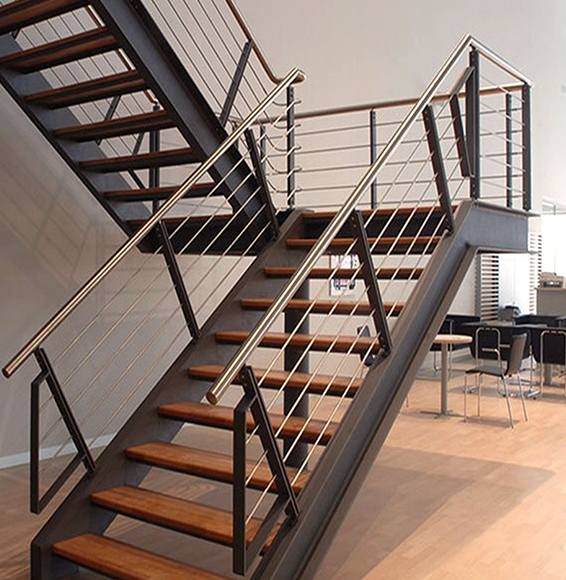 Alüminyum Küpeşte Sistemi çeşitleri