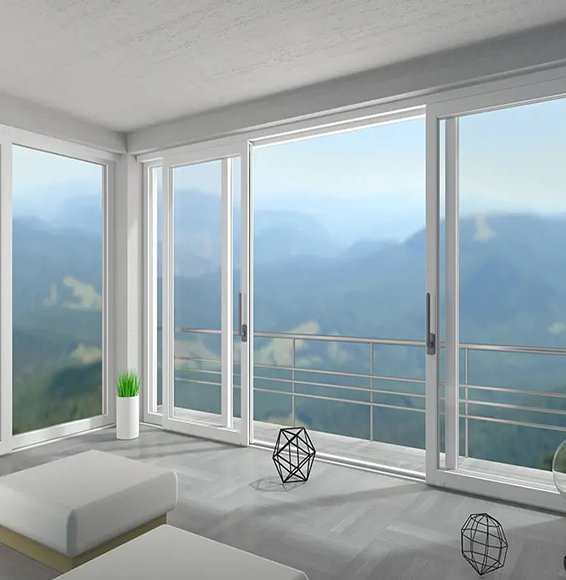 PVC Pencere Sistemi çeşitleri